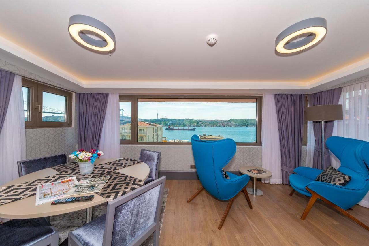 Feri Suites Istanbul Exterior photo